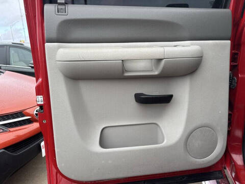 2013 Chevrolet Silverado 2500HD