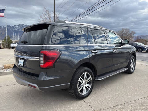 2023 Ford Expedition Limited