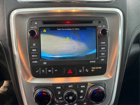 2017 GMC Acadia Limited