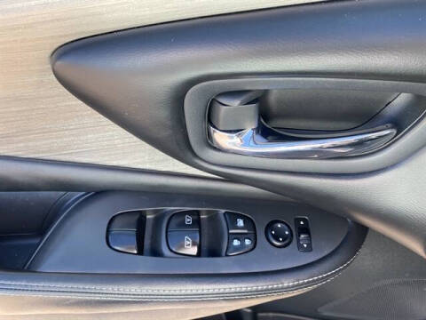 2015 Nissan Murano SV