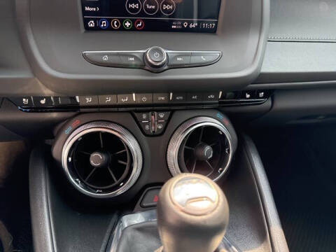 2023 Chevrolet Camaro LT