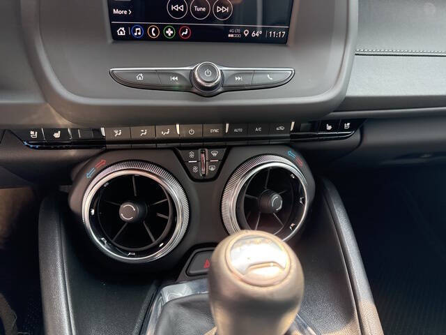 2023 Chevrolet Camaro LT