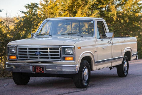 1983 Ford F-150