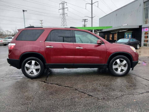 2011 GMC Acadia SLT-2