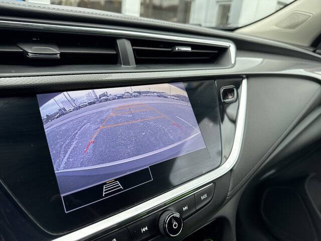 2023 Buick Encore GX Preferred