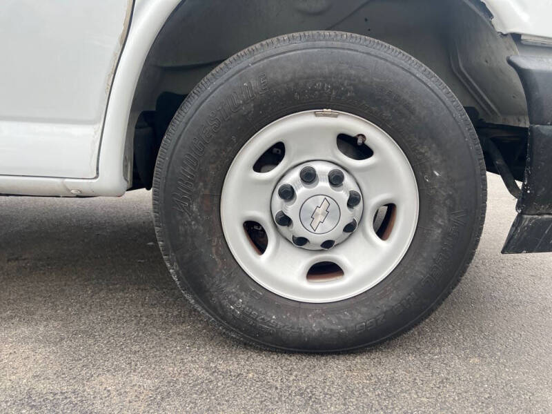2019 Chevrolet Express 2500