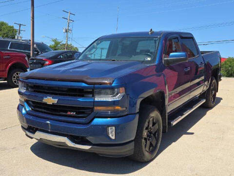 2016 Chevrolet Silverado 1500