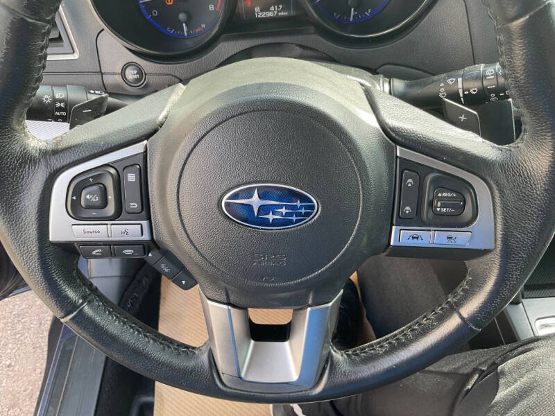 2017 Subaru Outback 2.5i Premium