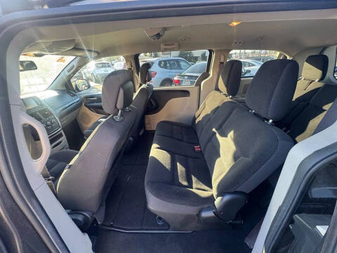 2019 Dodge Grand Caravan SE