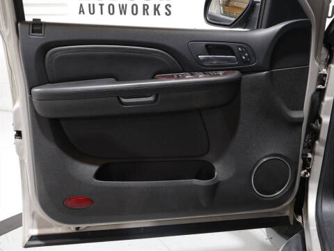 2008 GMC Yukon XL Denali