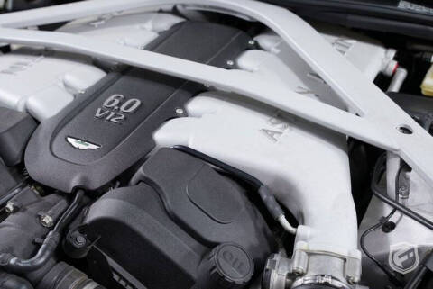 2014 Aston Martin DB9