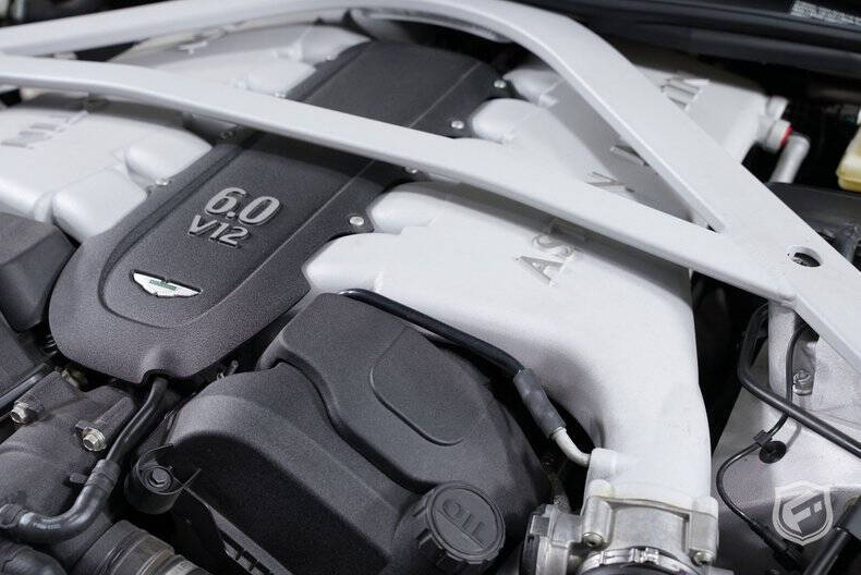 2014 Aston Martin DB9