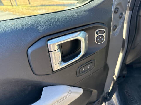 2022 Jeep Gladiator High Altitude