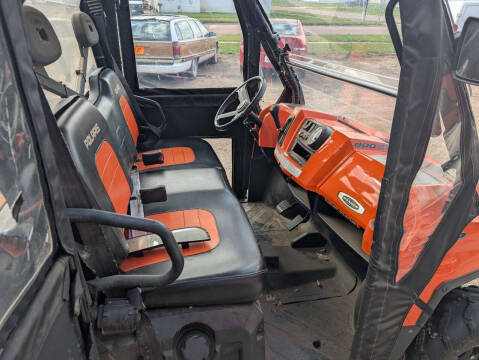 2011 Polaris Ranger XP