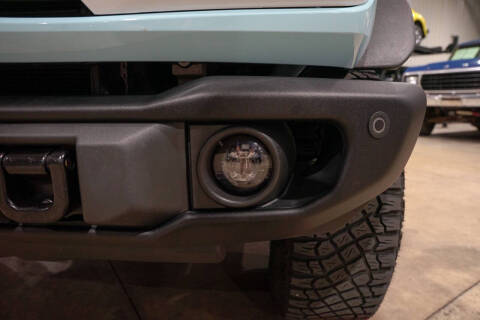 2023 Ford Bronco Heritage Limited Edition
