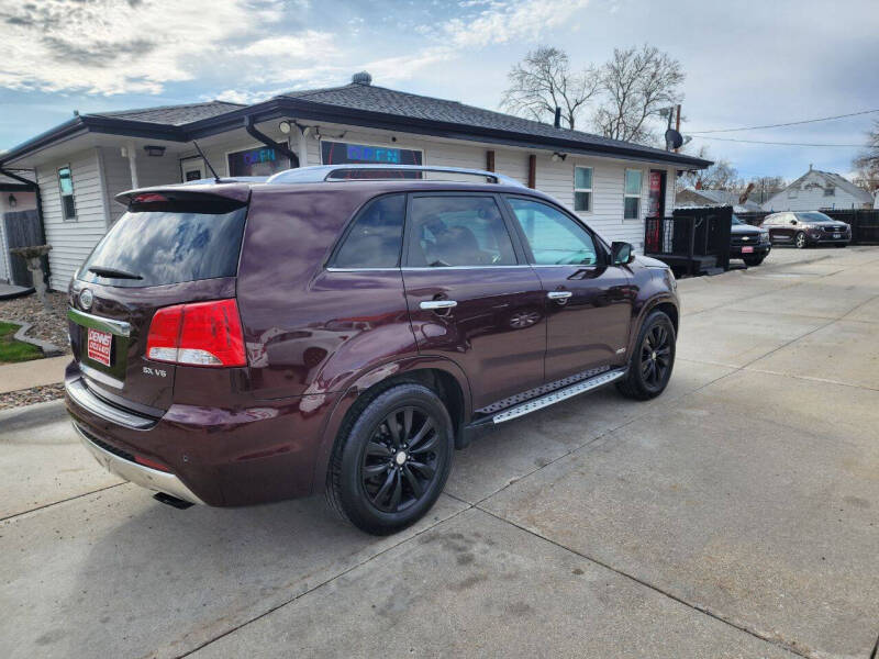 2012 Kia Sorento SX