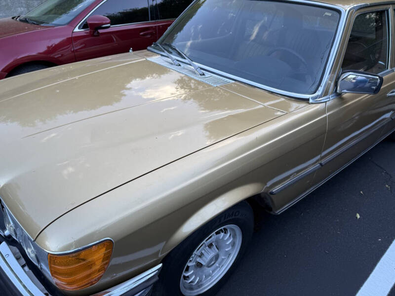 1973 Mercedes-Benz 450-Class
