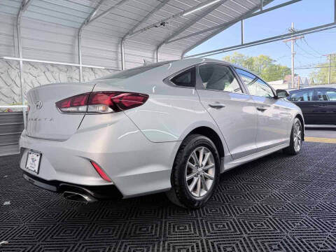2018 Hyundai Sonata