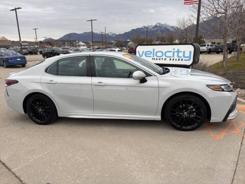 2023 Toyota Camry XSE