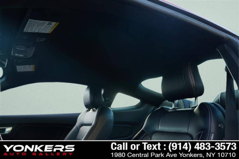 2019 Ford Mustang GT Premium