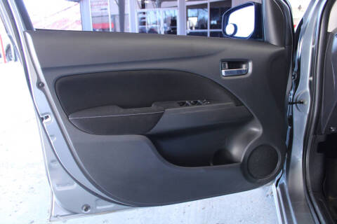 2022 Mitsubishi Mirage SE