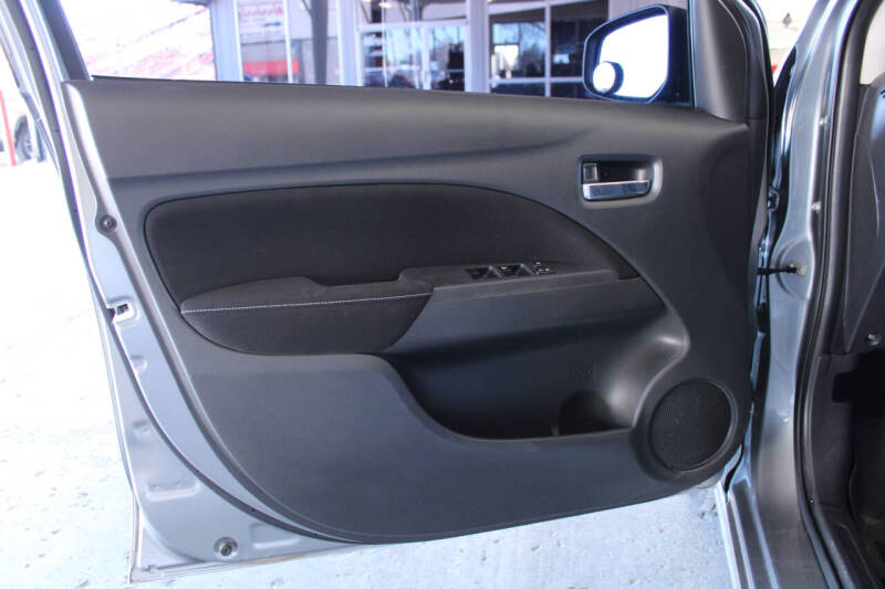 2022 Mitsubishi Mirage SE