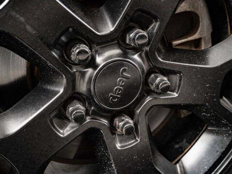 2022 Jeep Wrangler Willys