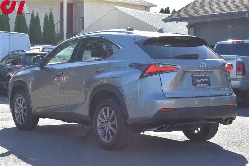 2017 Lexus NX 200t
