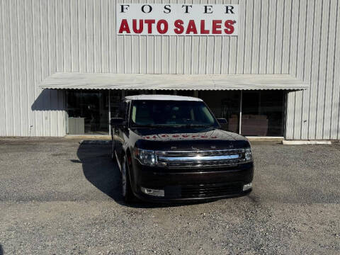 2014 Ford Flex SEL