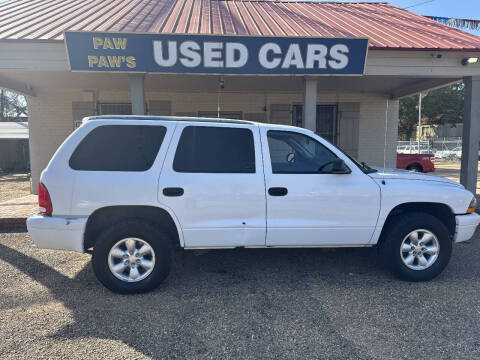 2003 Dodge Durango Sport
