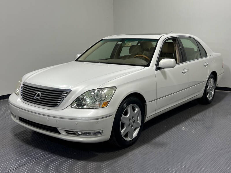 2004 Lexus LS 430 for sale in Lebanon, OH