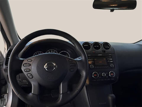 2012 Nissan Altima 2.5 S