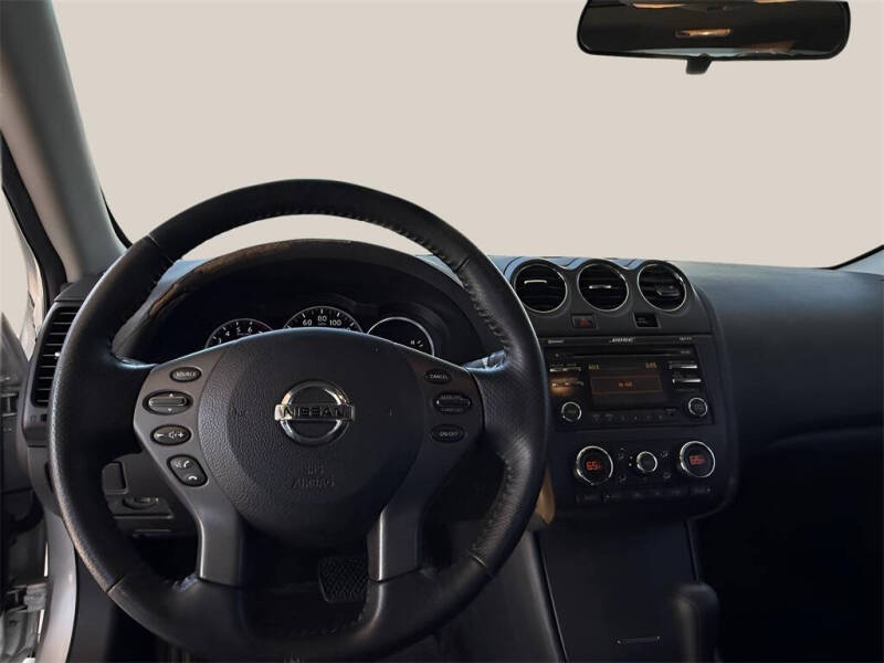 2012 Nissan Altima 2.5 S