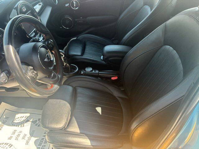 2018 MINI Hardtop 4 Door Cooper S