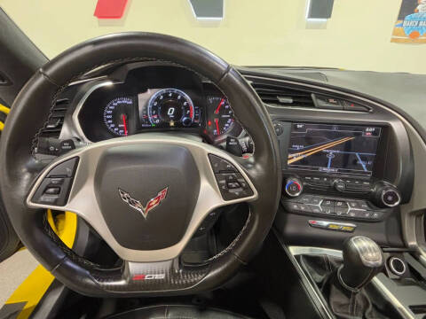 2016 Chevrolet Corvette Z06