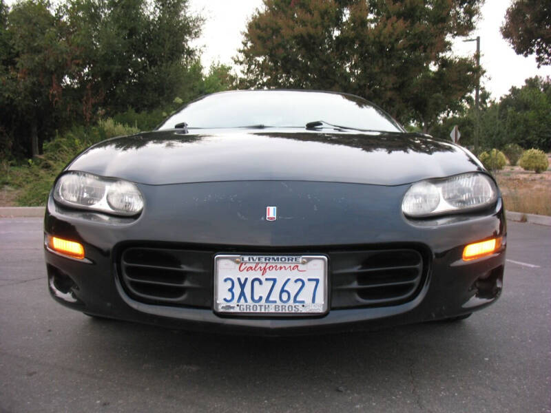 1998 Chevrolet Camaro