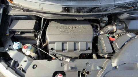 2013 Honda Odyssey EX-L