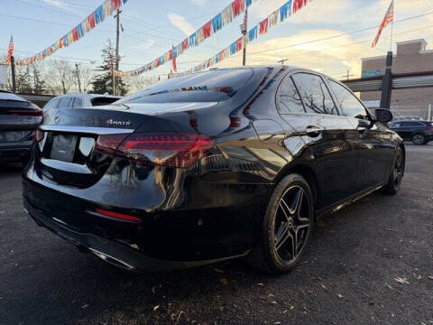 2021 Mercedes-Benz E-Class E 350 4MATIC