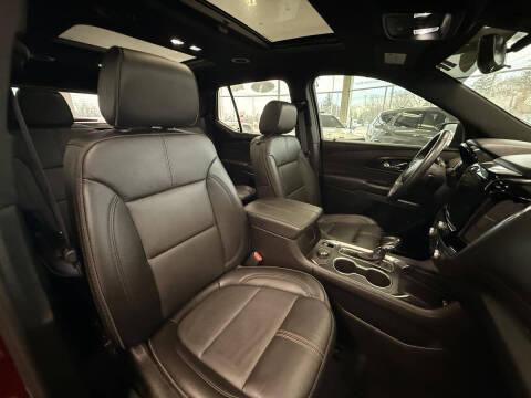 2022 Chevrolet Traverse RS