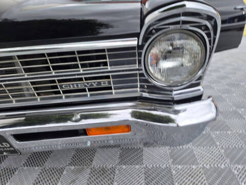 1967 Chevrolet Nova