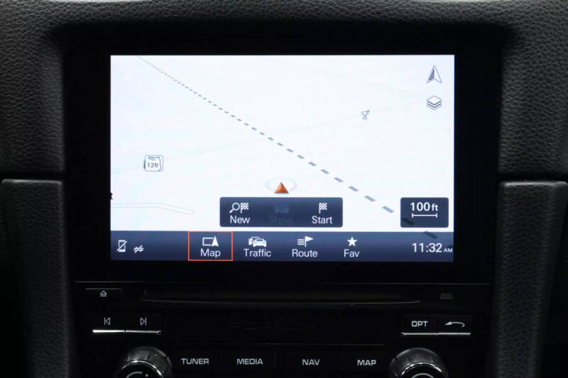 2017 Porsche 718 Boxster