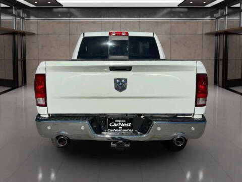 2019 RAM 1500 Classic