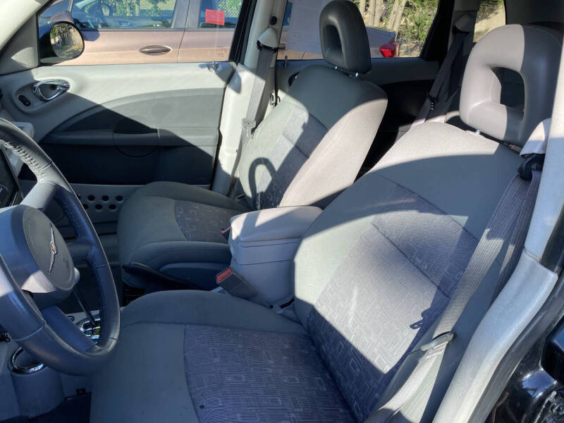 2010 Chrysler PT Cruiser