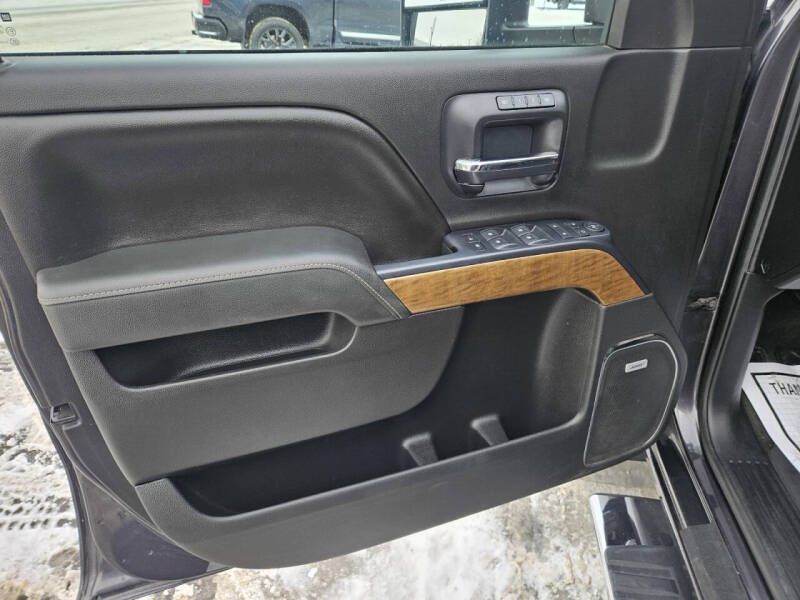 2015 Chevrolet Silverado 3500HD