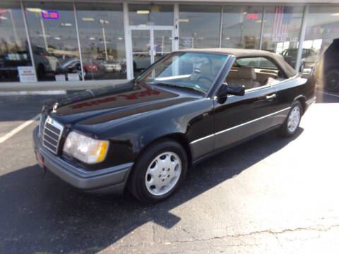 1994 Mercedes-Benz E-Class E 320