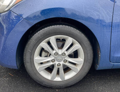 2013 Hyundai Elantra GT