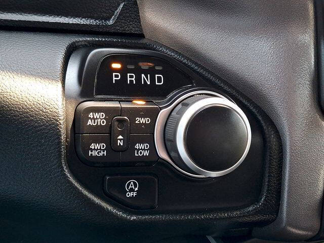 2021 RAM 1500