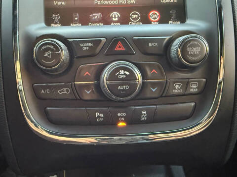 2014 Dodge Durango R/T