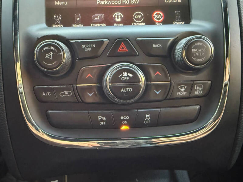 2014 Dodge Durango R/T