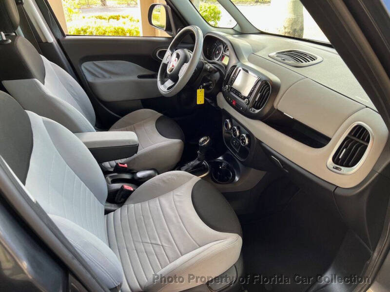 2014 FIAT 500L Easy